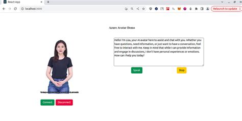 azure live chat.